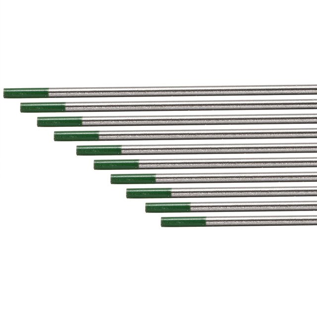 pure tungsten color