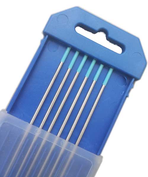 WX2 The Rareearth Tungsten Welding Electrodes
